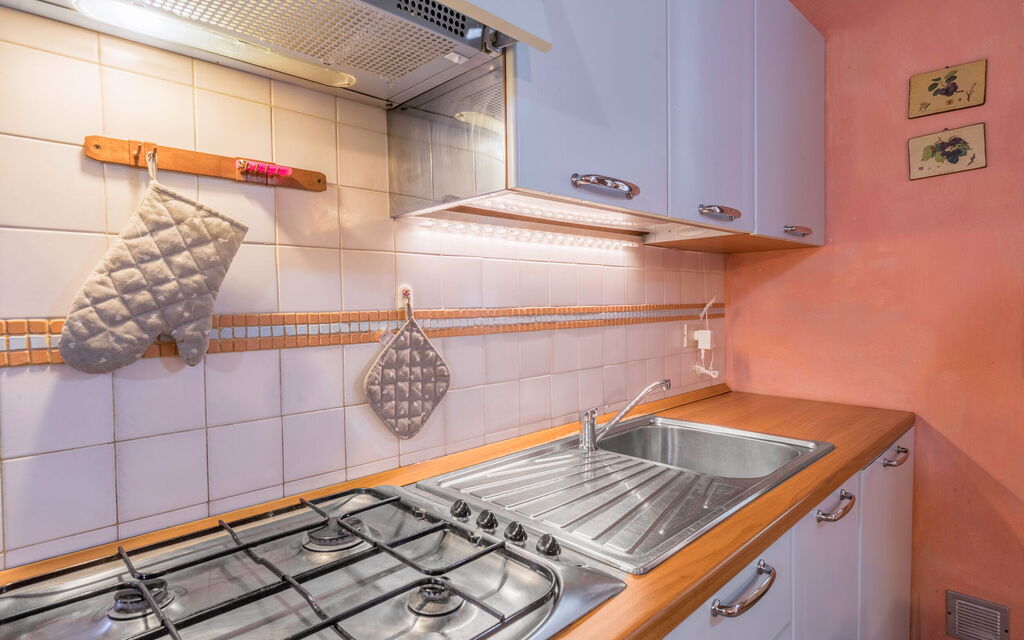 La Vecchia Fornace La Piastra Apartments - Abetone - : Autumn, Kitchen, Spring, Summer
