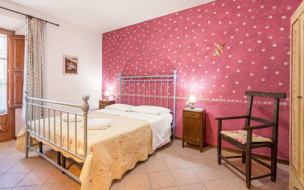 La Vecchia Fornace La Piastra Apartments - Abetone - : Autumn, Bedroom, Spring, Summer