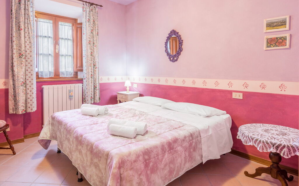 La Vecchia Fornace La Piastra Apartments - Abetone - : Autumn, Bedroom, Spring, Summer
