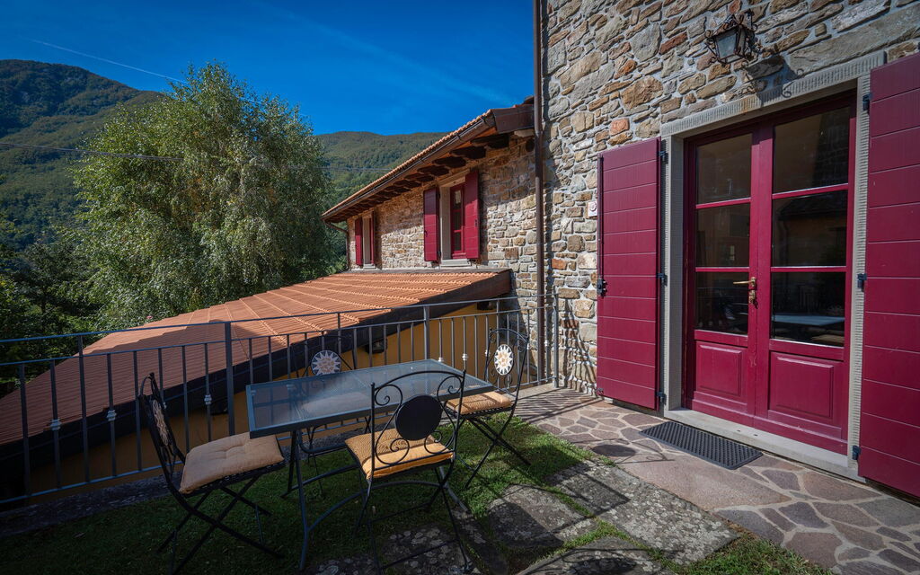 La Vecchia Fornace La Piastra Apartments - Abetone: Autumn, Building Exterior, Spring, Summer