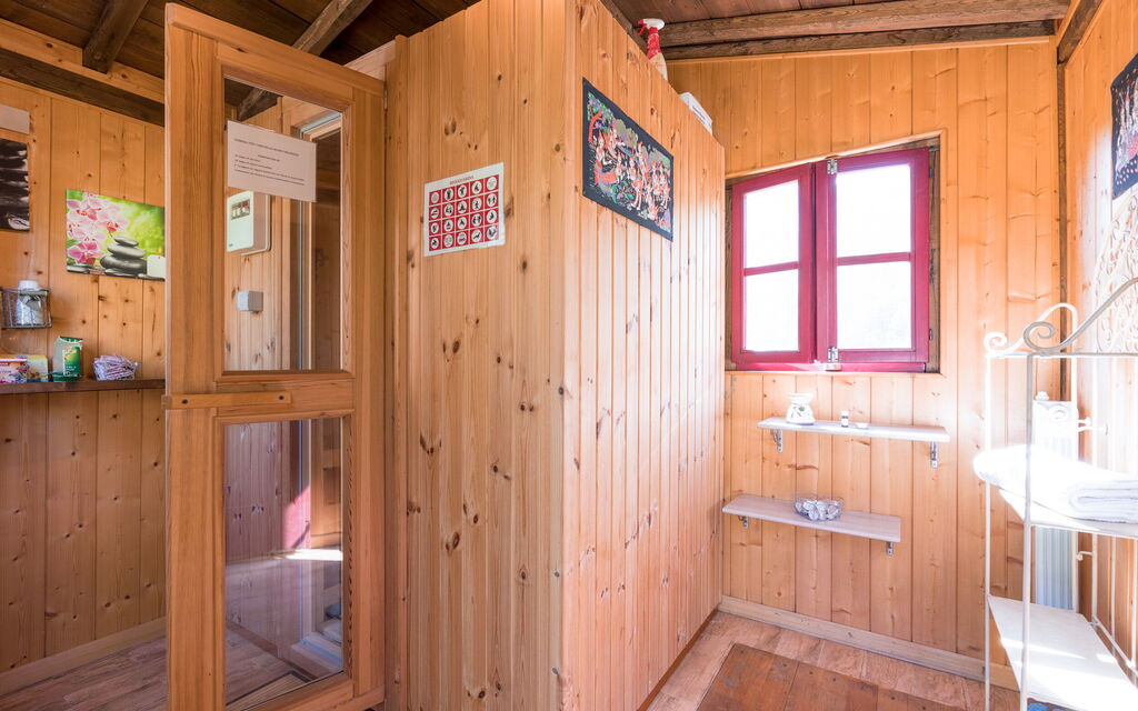 La Vecchia Fornace La Piastra Apartments - Abetone: Autumn, Spring, Summer, Wellness