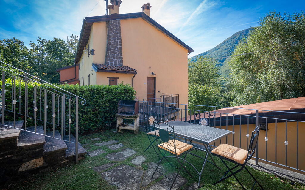 La Vecchia Fornace La Piastra Apartments - Abetone: Autumn, Building Exterior, Spring, Summer