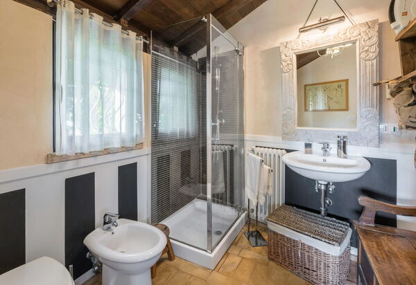 Casale Delle Papere, Pool, Romantic Holiday In Nepi: Autumn, Bathroom, Spring, Winter