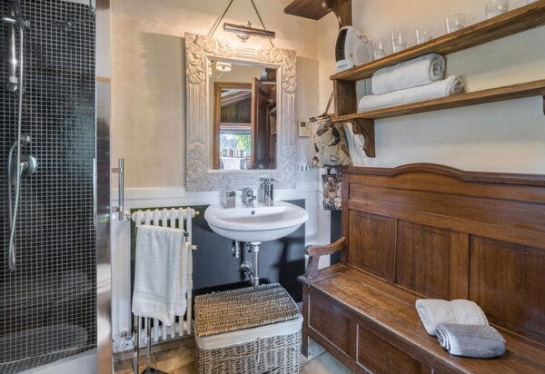 Casale Delle Papere, Pool, Romantic Holiday In Nepi: Autumn, Bathroom, Spring, Winter