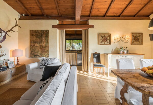 Casale Delle Papere, Pool, Romantic Holiday In Nepi: Autumn, Living Room, Spring, Winter