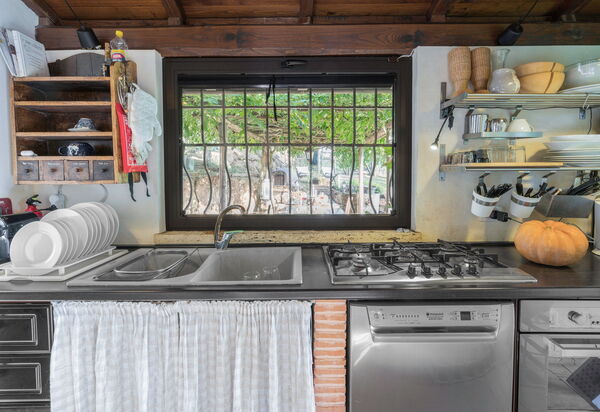 Casale Delle Papere, Pool, Romantic Holiday In Nepi: Autumn, Kitchen, Spring, Winter