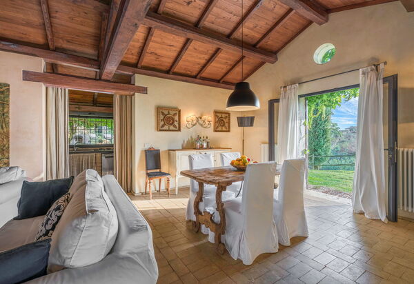 Casale Delle Papere, Pool, Romantic Holiday In Nepi: Autumn, Living Room, Spring, Winter