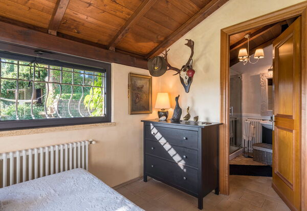 Casale Delle Papere, Pool, Romantic Holiday In Nepi: Autumn, Bedroom, Spring, Winter