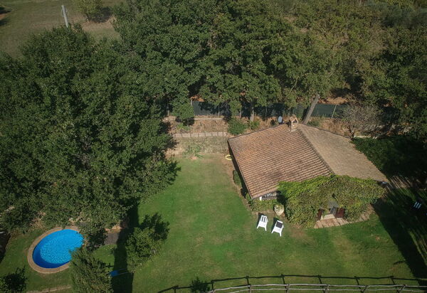 Casale Delle Papere, Pool, Romantic Holiday In Nepi: Autumn, Garden, Pool, Spring, Summer