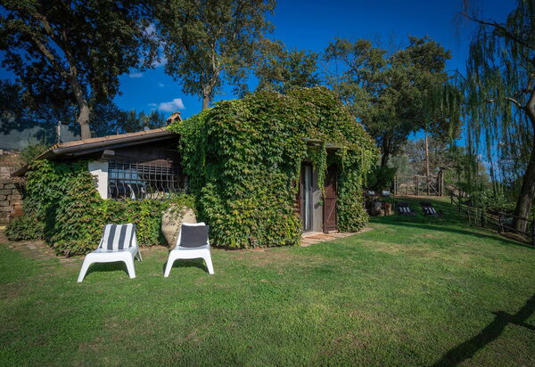 Casale Delle Papere, Pool, Romantic Holiday In Nepi: Autumn, Outdoor, Spring, Winter