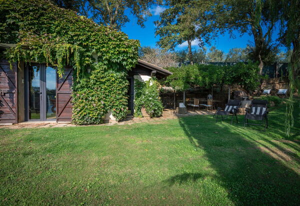 Casale Delle Papere, Pool, Romantic Holiday In Nepi: Autumn, Outdoor, Spring, Winter