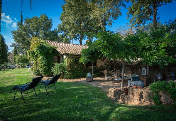 Casale Delle Papere, Pool, Romantic Holiday In Nepi: Autumn, Outdoor, Spring, Winter