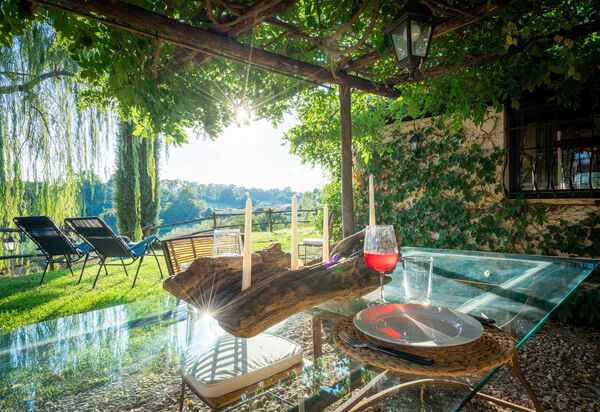 Casale Delle Papere, Pool, Romantic Holiday In Nepi: Autumn, Outdoor, Spring, Winter