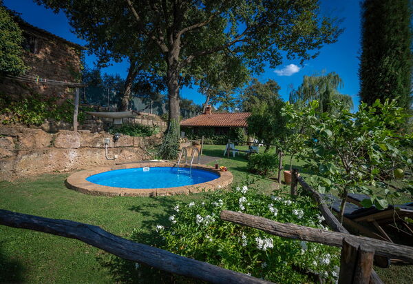 Casale Delle Papere, Pool, Romantic Holiday In Nepi: Autumn, Outdoor, Pool, Spring, Winter