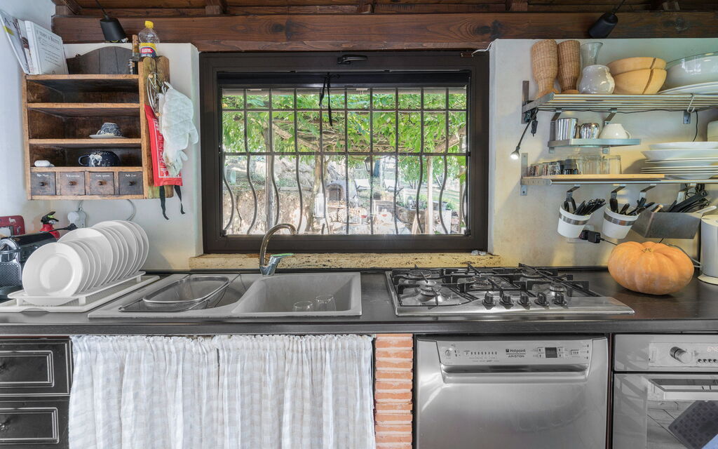 Casale Delle Papere, Pool, Romantic Holiday In Nepi: Autumn, Kitchen, Spring, Winter