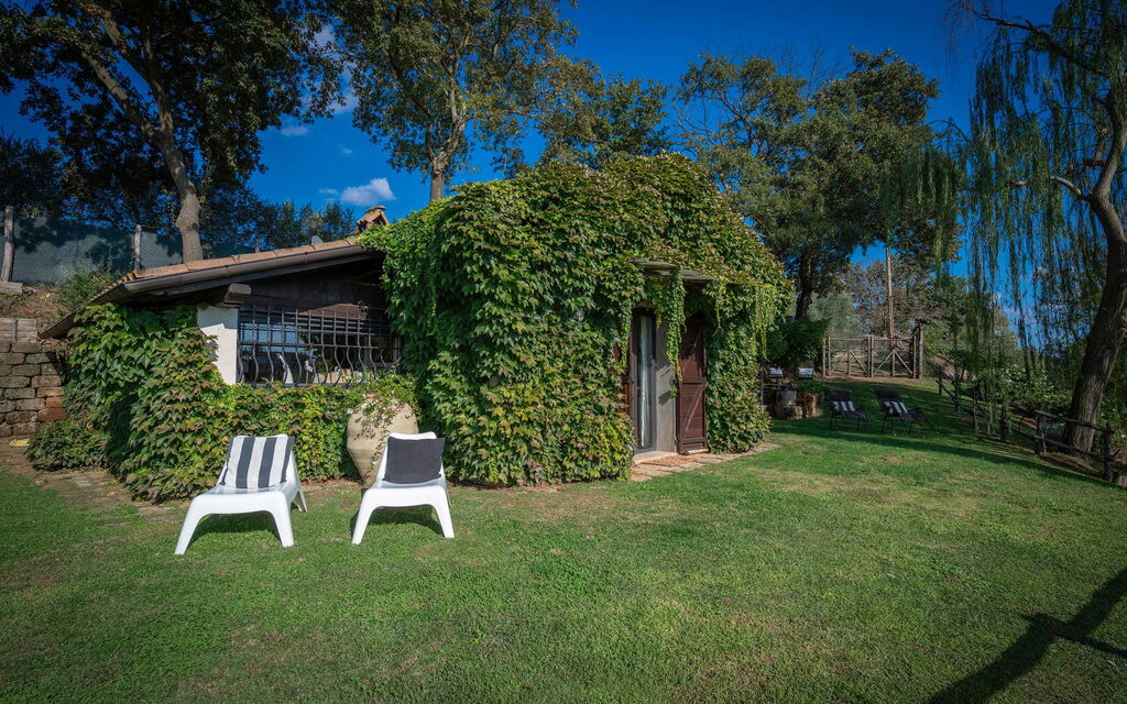 Casale Delle Papere, Pool, Romantic Holiday In Nepi: Autumn, Outdoor, Spring, Winter