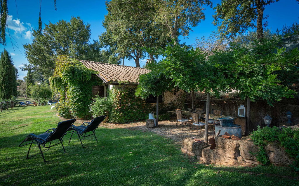 Casale Delle Papere, Pool, Romantic Holiday In Nepi: Autumn, Outdoor, Spring, Winter