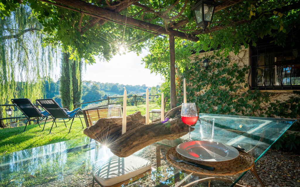 Casale Delle Papere, Pool, Romantic Holiday In Nepi: Autumn, Outdoor, Spring, Winter