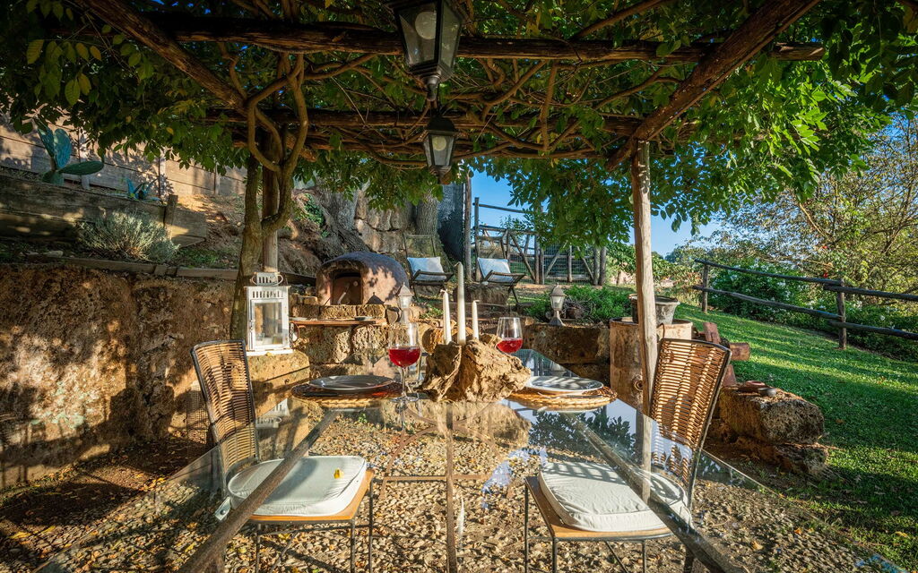 Casale Delle Papere, Pool, Romantic Holiday In Nepi: Autumn, Outdoor, Spring, Winter