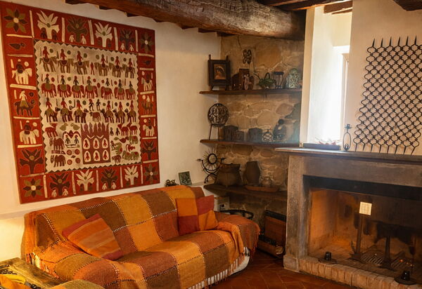 Molin Barletta, Private Pool, Nature - Marliana, Toscana: Autunno, Estate, Primavera, Soggiorno