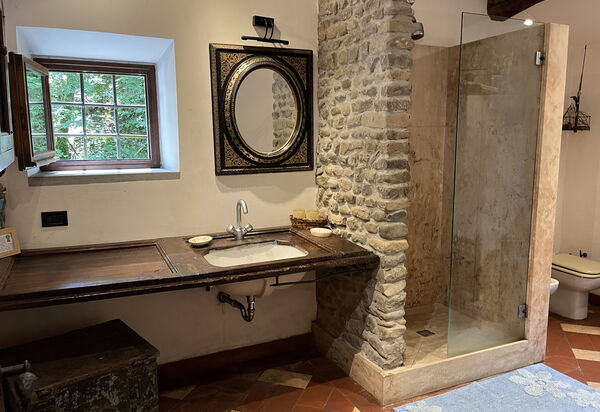 Molin Barletta, Private Pool, Nature - Marliana, Toscana: Autunno, Bagno, Estate, Primavera