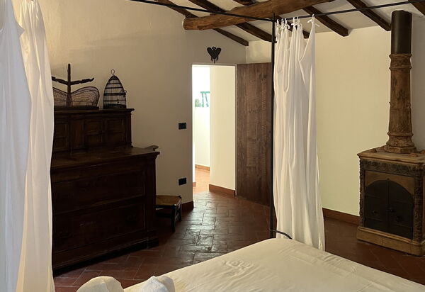 Molin Barletta, Private Pool, Nature - Marliana, Toscana: Autunno, Camera da letto, Estate, Primavera