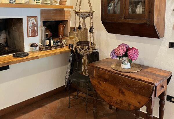 Molin Barletta, Private Pool, Nature - Marliana, Toscana: Autunno, Estate, Primavera