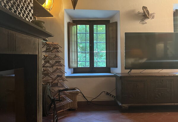 Molin Barletta, Private Pool, Nature - Marliana, Toscana: Autunno, Estate, Primavera