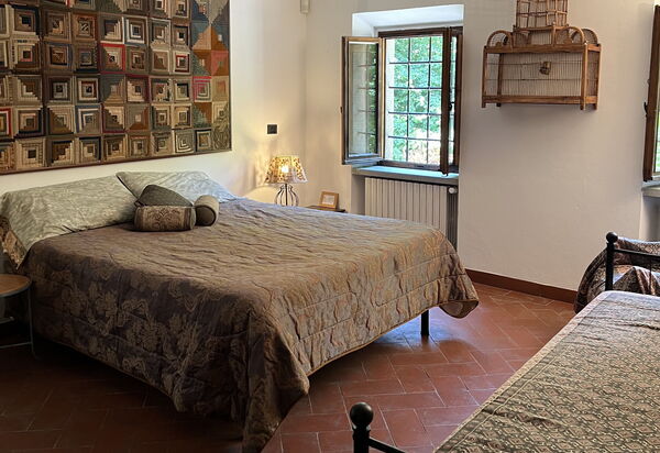 Molin Barletta, Private Pool, Nature - Marliana, Toscana: Autunno, Camera da letto, Estate, Primavera