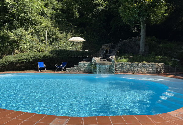 Molin Barletta, Private Pool, Nature - Marliana, Toscana