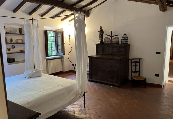 Molin Barletta, Private Pool, Nature - Marliana, Toscana: Autunno, Camera da letto, Estate, Primavera