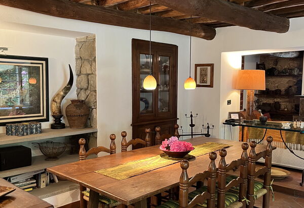 Molin Barletta, Private Pool, Nature - Marliana, Toscana: Autunno, Estate, Primavera, Sala da pranzo