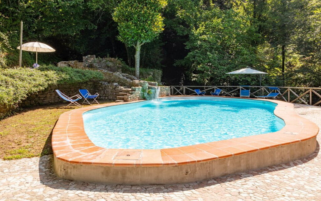 Molin Barletta, Private Pool, Nature - Marliana, Toscana: Autumn, Pool, Spring, Summer