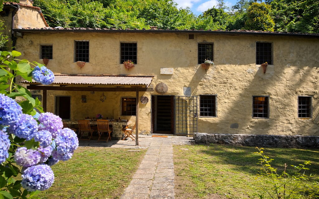 Molin Barletta, Private Pool, Nature - Marliana, Toscana