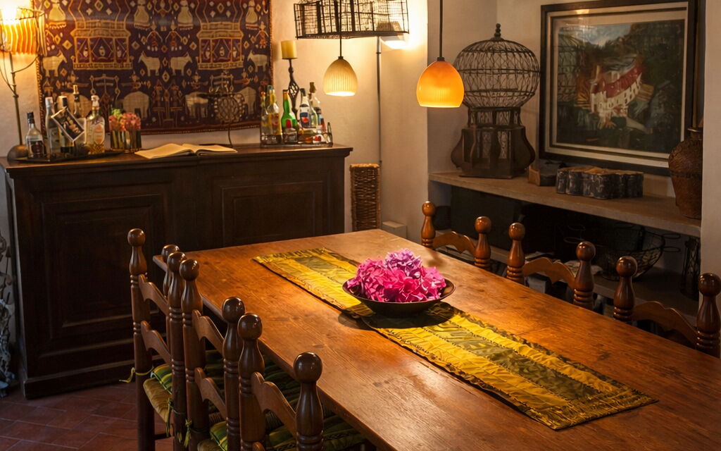 Molin Barletta, Private Pool, Nature - Marliana, Toscana: Autumn, Dining Room, Spring, Summer