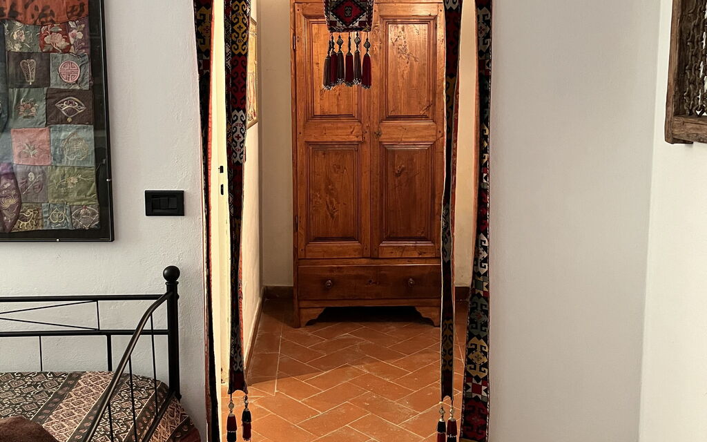 Molin Barletta, Private Pool, Nature - Marliana, Toscana: Autumn, Bedroom, Spring, Summer