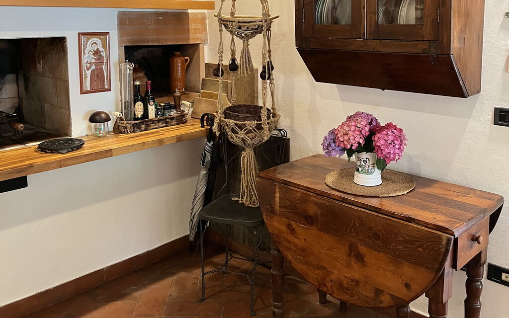 Molin Barletta, Private Pool, Nature - Marliana, Toscana: Autumn, Spring, Summer