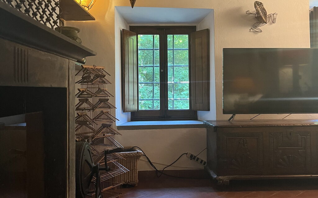 Molin Barletta, Private Pool, Nature - Marliana, Toscana: Autumn, Spring, Summer