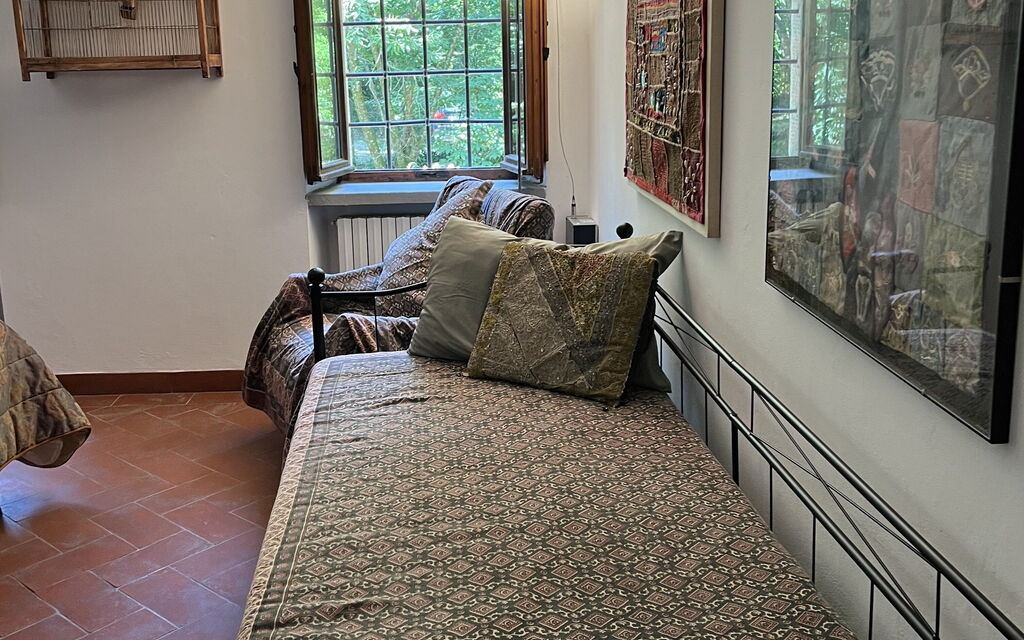 Molin Barletta, Private Pool, Nature - Marliana, Toscana: Autumn, Bedroom, Spring, Summer