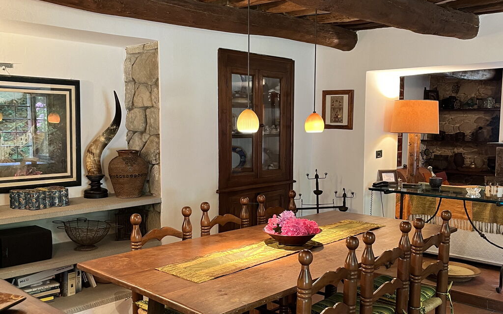 Molin Barletta, Private Pool, Nature - Marliana, Toscana: Autumn, Dining Room, Spring, Summer