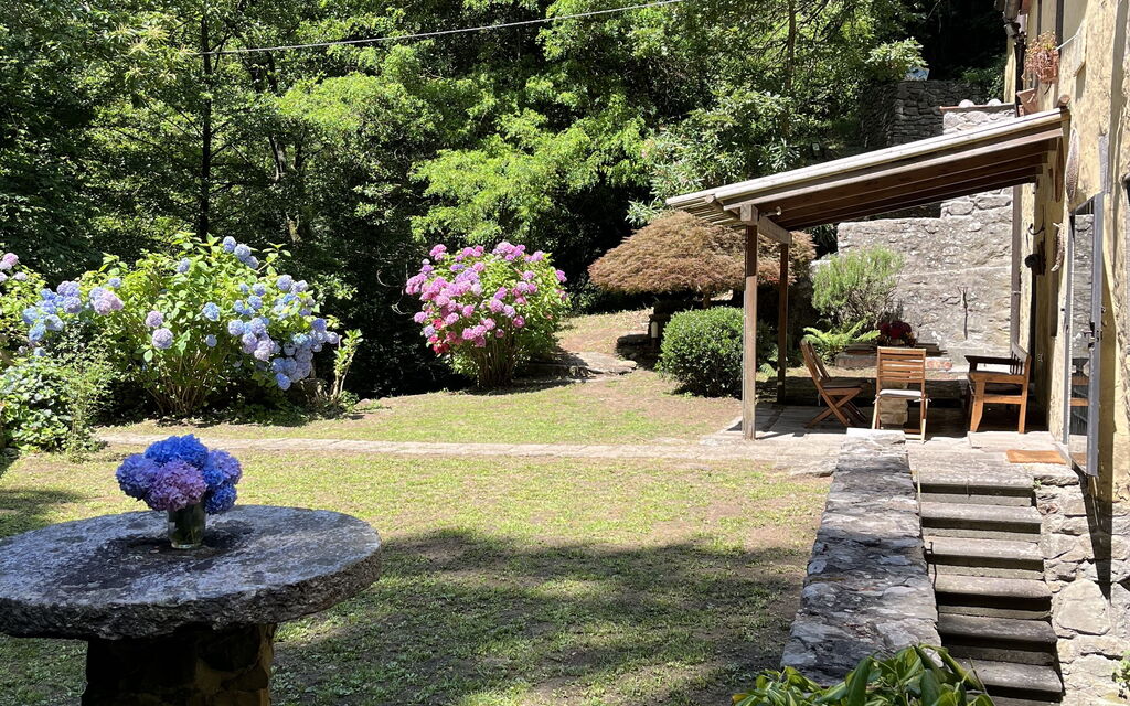 Molin Barletta, Private Pool, Nature - Marliana, Toscana: Autumn, Building Exterior, Garden, Spring, Summer