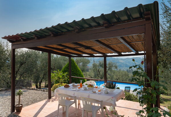 Casa Mony: Autumn, Building Exterior, Garden, Outdoor, Pool, Spring, Summer