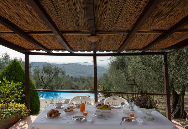 Casa Mony: Autumn, Building Exterior, Garden, Outdoor, Pool, Spring, Summer