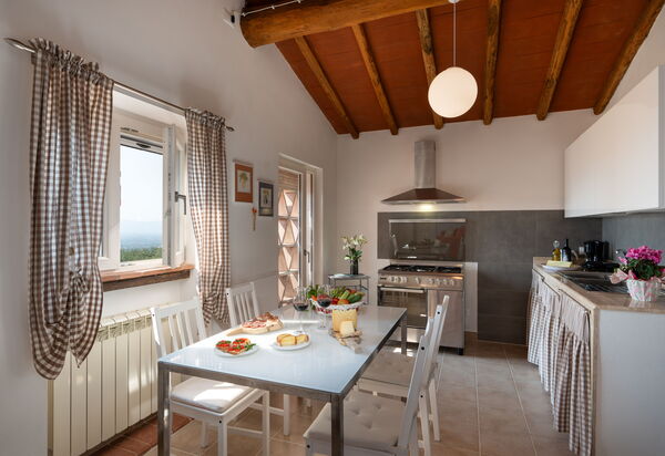 Casa Mony: Autumn, Kitchen, Spring, Summer