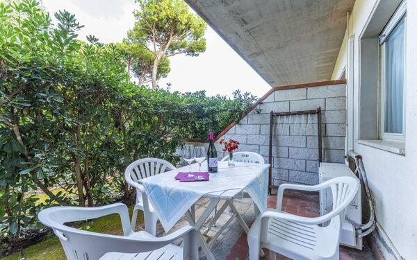 Giannella Beach Residence Apartment Mono 2