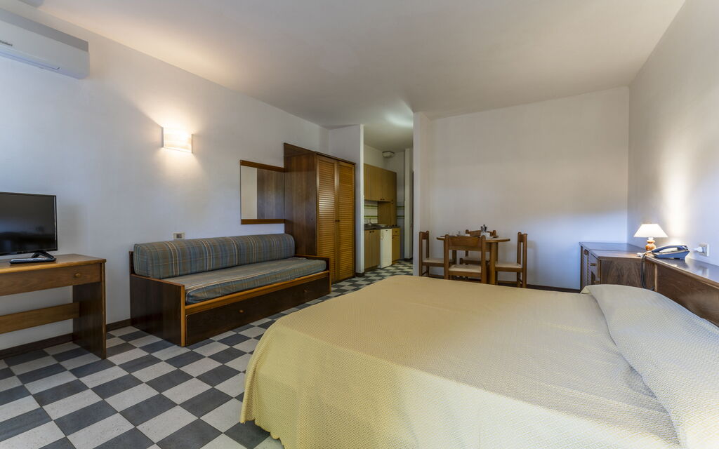 Giannella Beach Residence Apartment - Giannella, Grosseto - : Autunno, Cucina, Estate, Primavera, Soggiorno