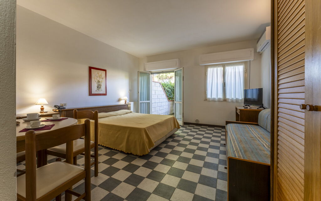 Giannella Beach Residence Apartment - Giannella, Grosseto - : Autunno, Cucina, Estate, Primavera, Soggiorno