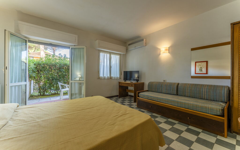 Giannella Beach Residence Apartment - Giannella, Grosseto - : Autunno, Cucina, Estate, Primavera, Soggiorno