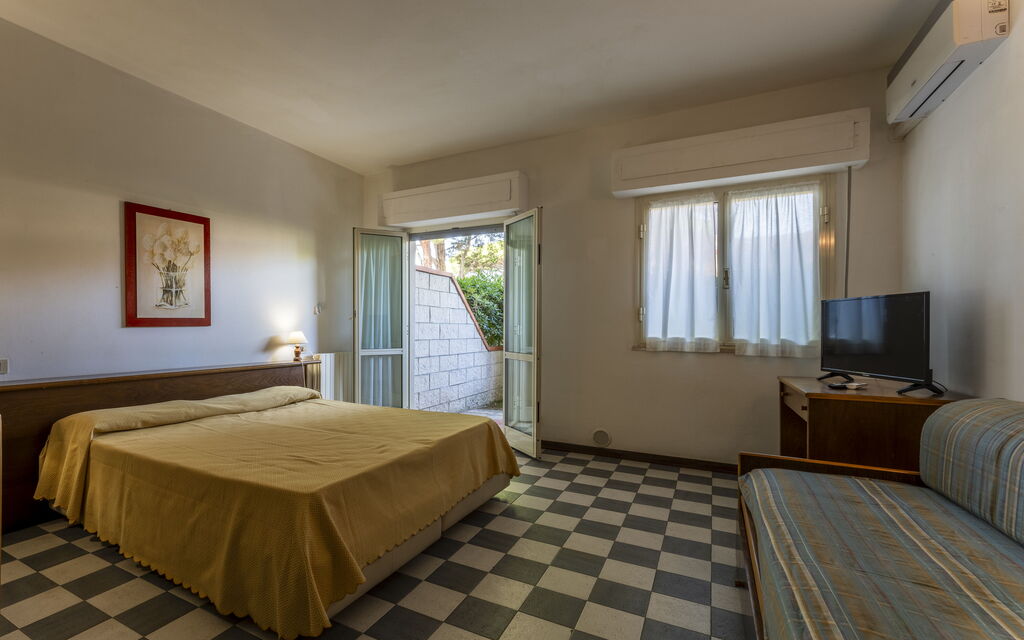 Giannella Beach Residence Apartment - Giannella, Grosseto - : Autunno, Cucina, Estate, Primavera, Soggiorno