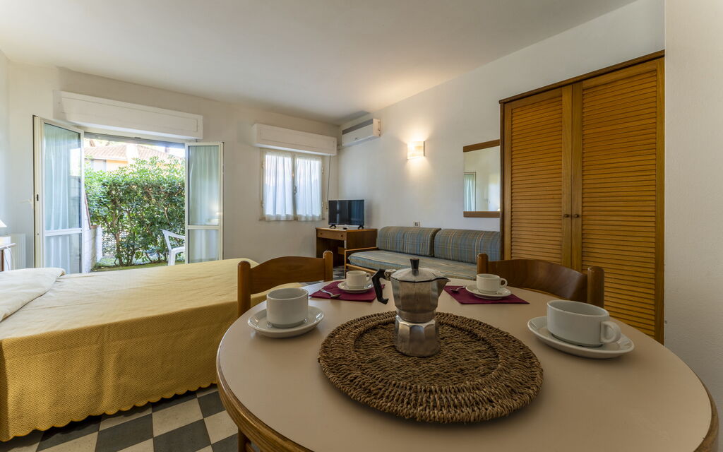 Giannella Beach Residence Apartment - Giannella, Grosseto - : Autunno, Cucina, Estate, Primavera, Soggiorno